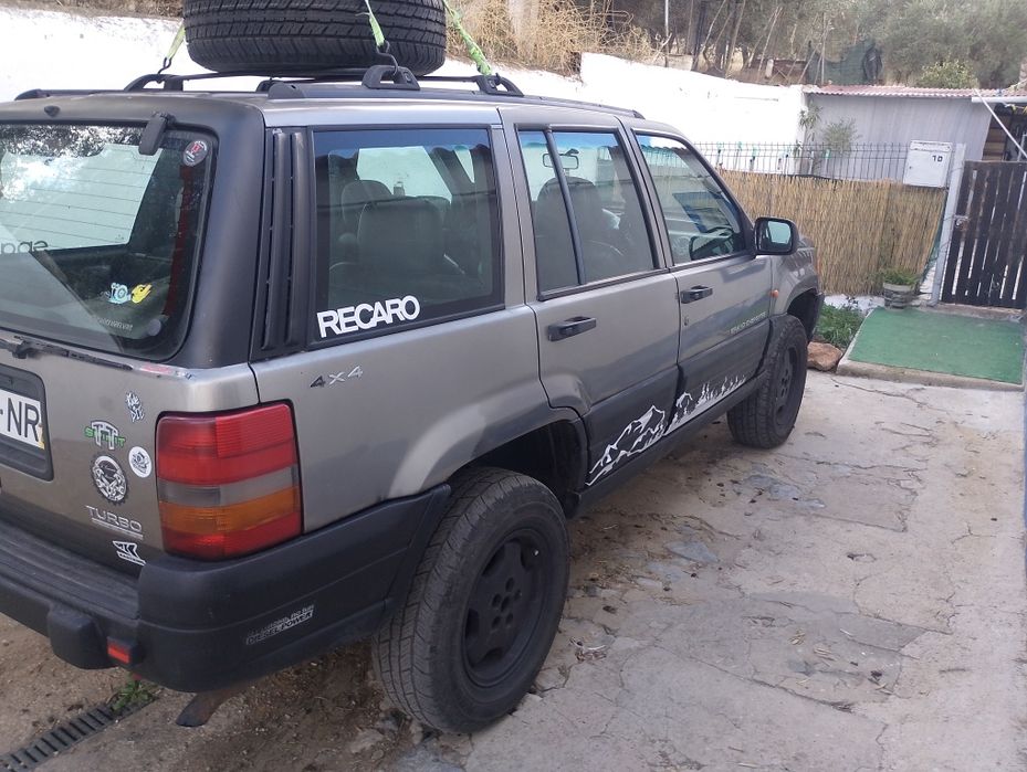Jeep Grand cherokee