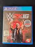 WWE 2k16/W2k16 PS4