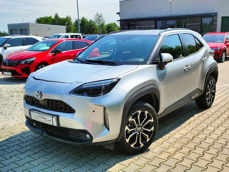 Toyota Yaris Cross S-PL;1.5h 4x4 Style Tech Navi;Kamera;KlimaTr;FullLed;ACC;ESP;ALU 17''