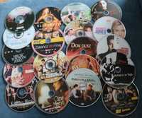 Zestaw 19 filmów DVD zagraniczne klasyki