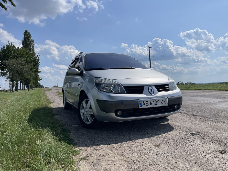 Renault Grand Scenic 2