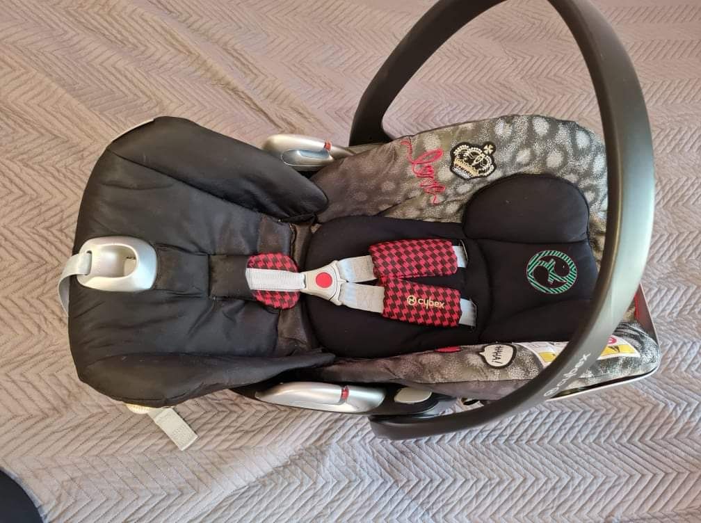 Fotelik Cybex Cloud Z I-Size