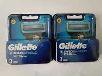 Gillette proshield chill 2x3 wklady