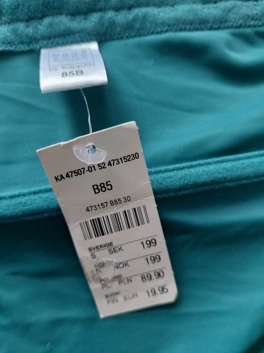 Gorsecik w rozmiarze B85 nowy!