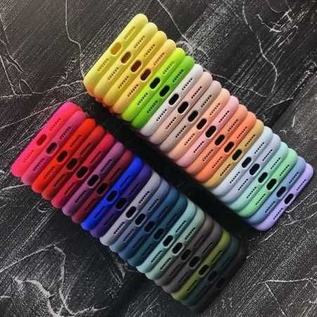 Full Чехол Silicone Case iPhone 14 14 Plus + 14 Pro Max Айфон
