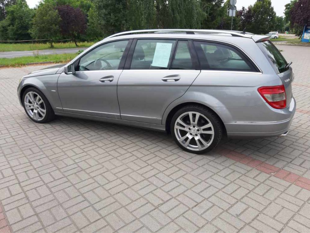 Mercedes C klasa 170KM 2009