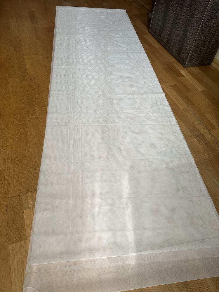 Продам відріз тюлі Сітка 80см *10,5м