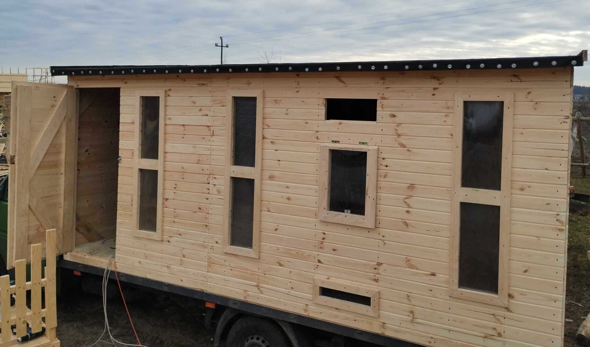 Sprzedam gołębniki kurniki domki możliwość transportu!!