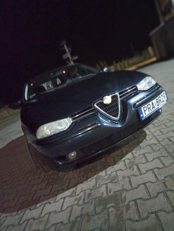 Alfa Romeo 156 1.9jtd sedan