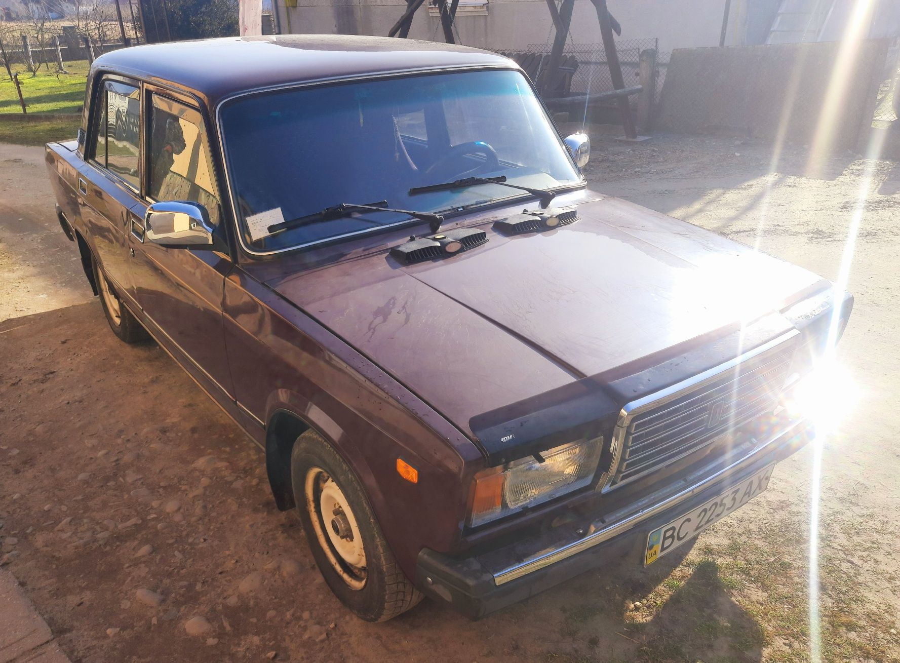 Продається ВАЗ 2107