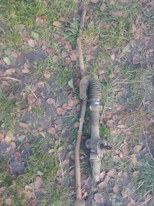 Рулевая рейка Славута