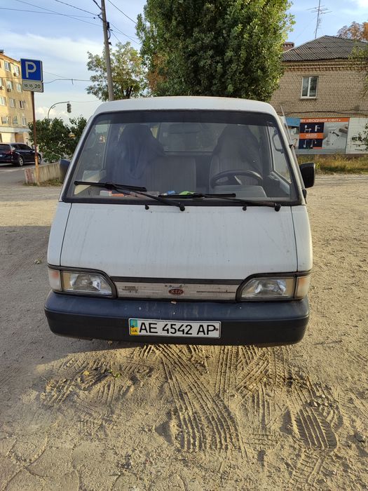 Продам бусик Киа беста