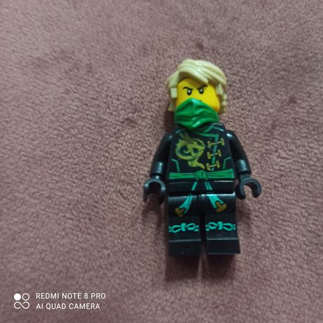 LEGO figurka Lloyd njo241