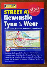 Street at Newcastle Tyne & Wear