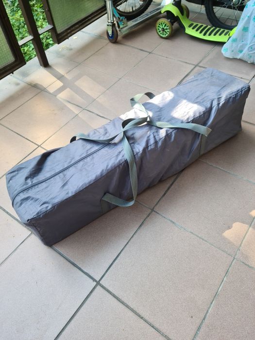 Kojec składany dla dziecka