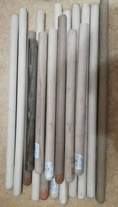 Держак липа  для лопати садовий