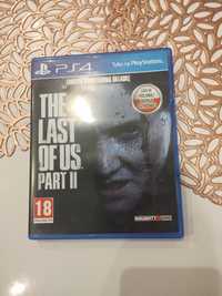 Gra PS4 the last of us. Cześć 2