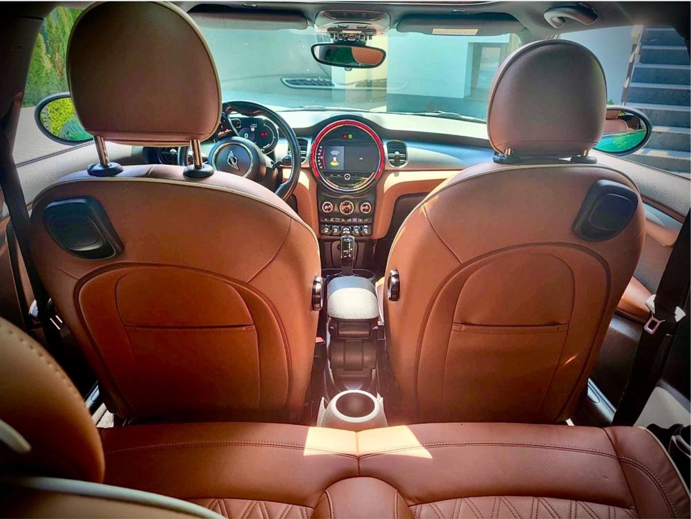 Mini Cooper  S Maxton Design