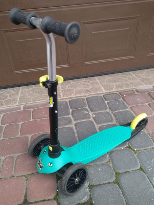 Hulajnoga oxelo B1 500 trójkołowa