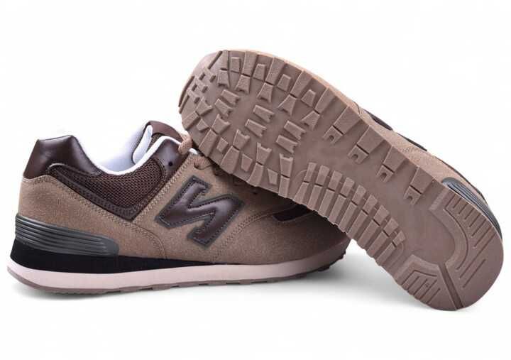 Buty Męskie Adidasy Sportowe Sneakersy Z Balance siatka (9-1) r.42