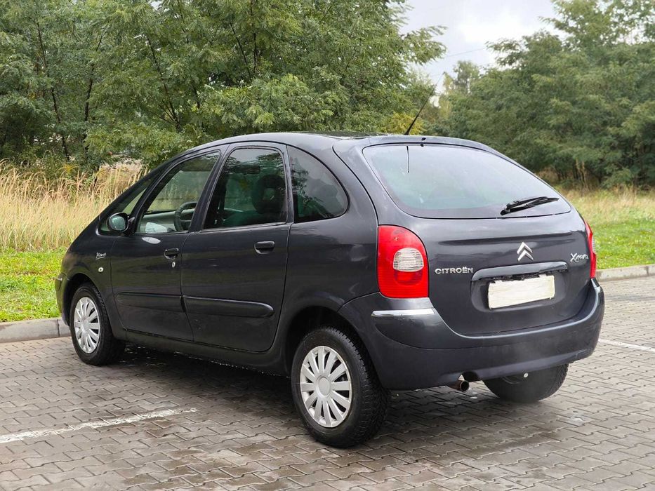 Citroen Xara Picasso 2006 | 1.6 Benzyna +LPG| 109 KM| Możliwa zamiana