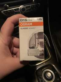 Лампа D1S 4300K OSRAM 66140