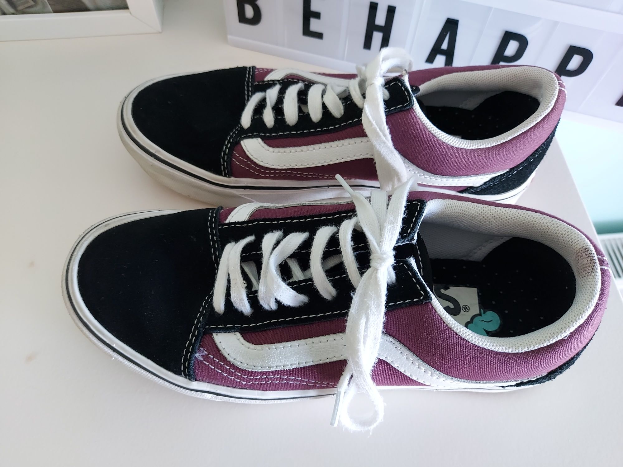 Vans Old Skool originais 36