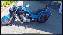 Honda Shadow 600VT