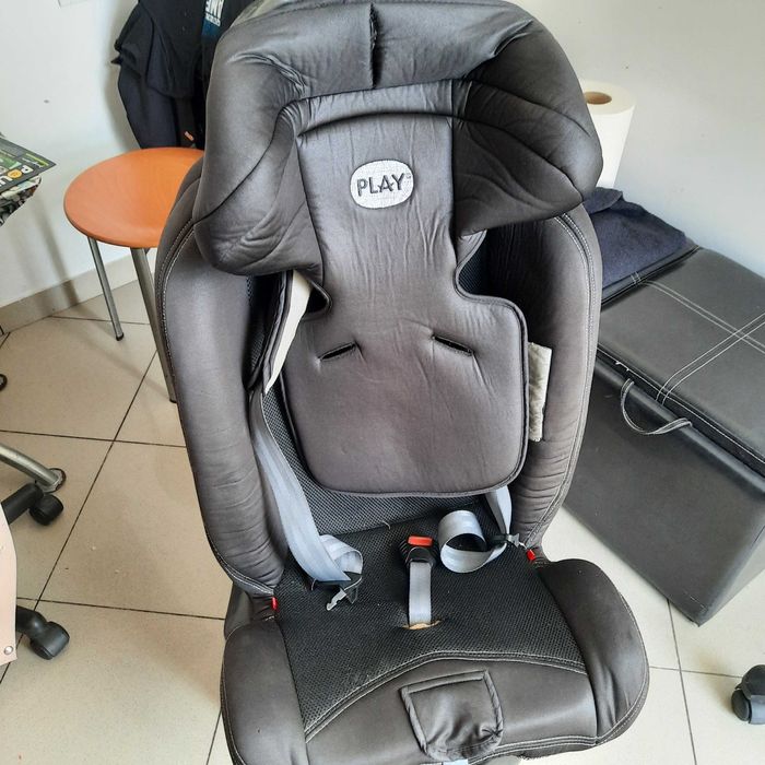 Cadeirinha auto Grupo 2/3 sistema isofix