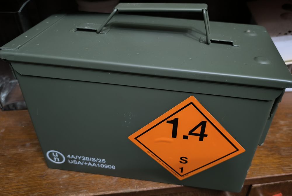 Ящик з під БК для дрібничок