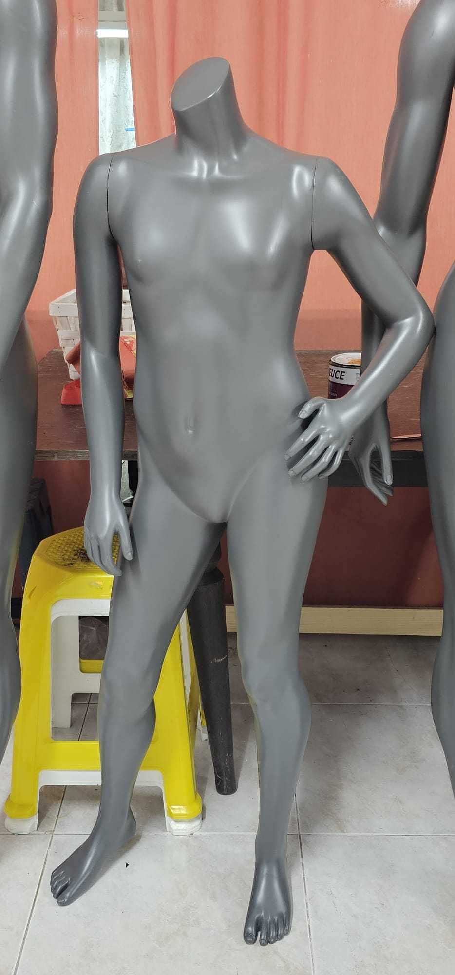 Manequins Desportivos