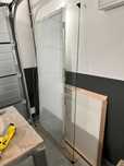 Szyba prysznicowa RADAWAY. 120 cm. Walk-in