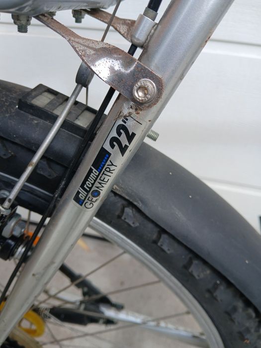 Rower Nishiki Timbuk