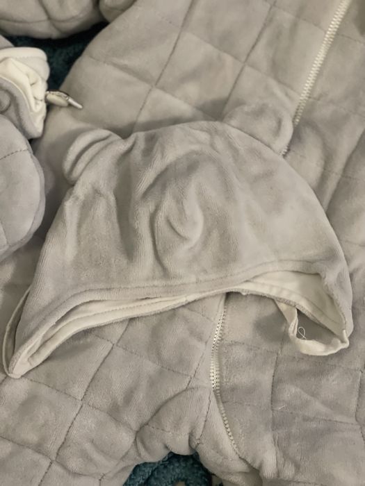 Зимній комбінезон 80р