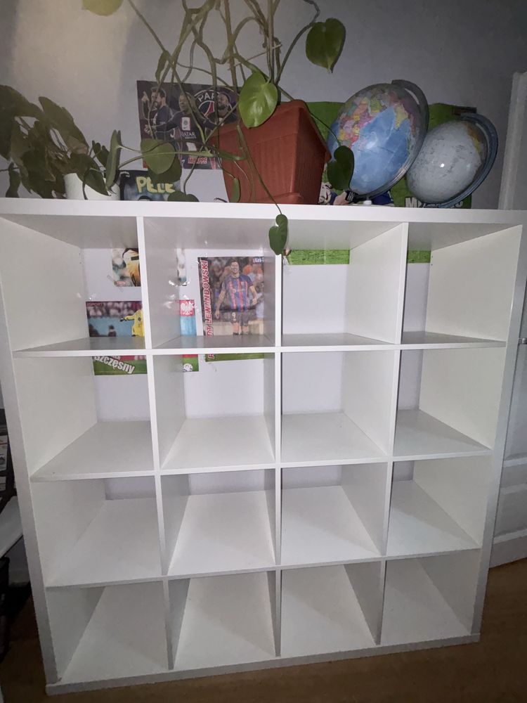 Regał ikea kallax