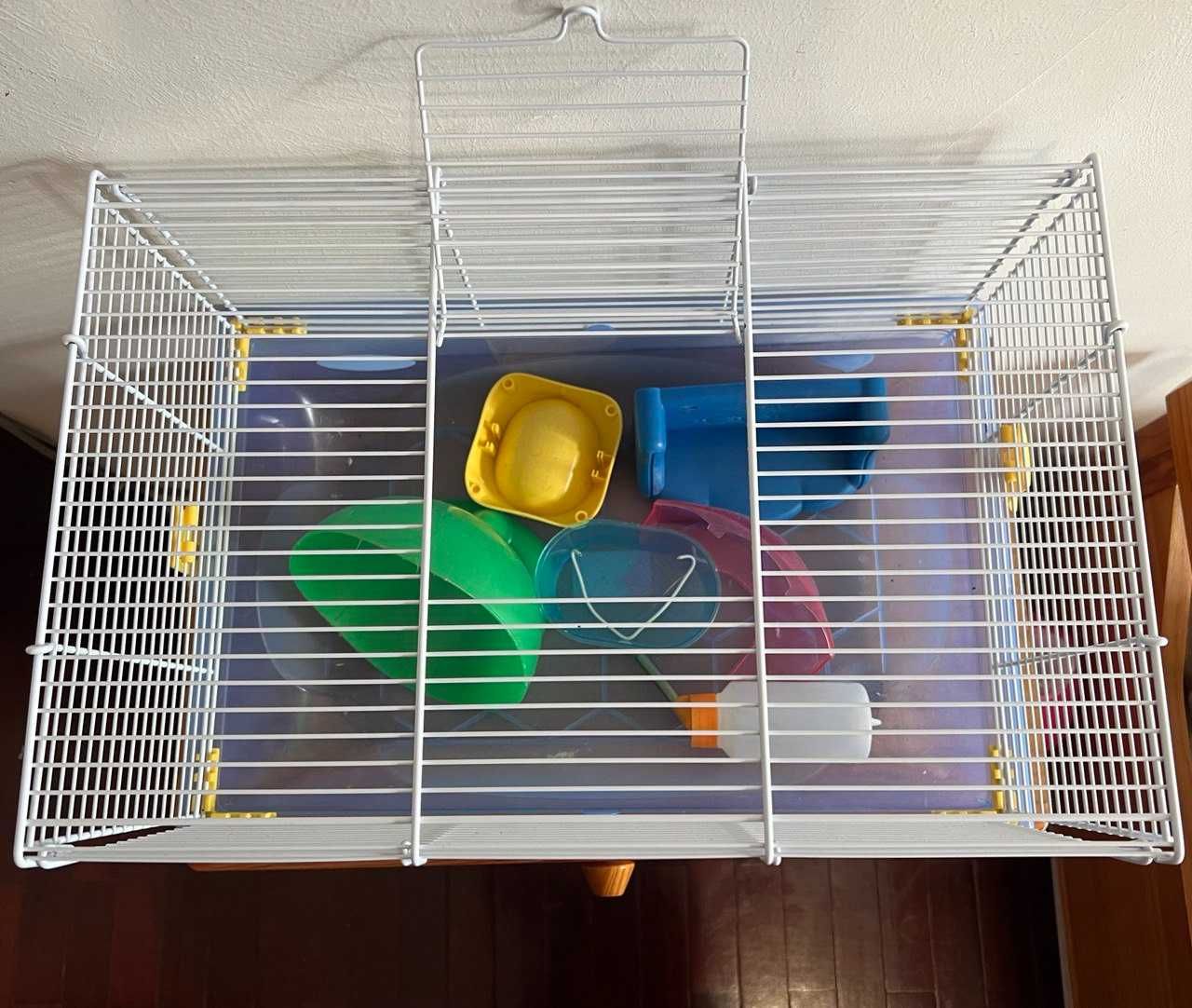 Vende-se Gaiola para Hamster