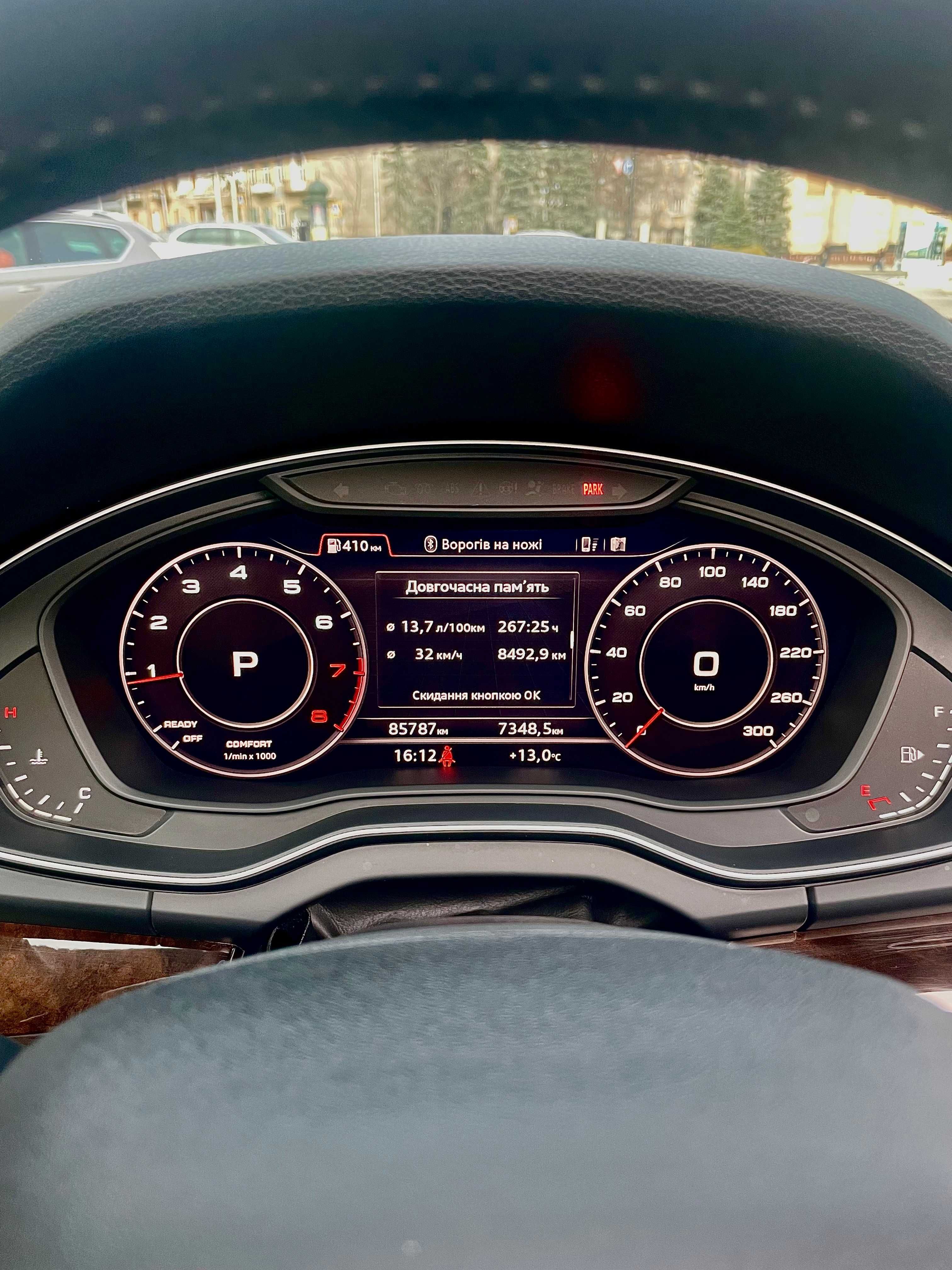 Audi Q5 Premium Plus 2020 Quattro • 2.0 бензин • 252 к.с. • 89 т.км