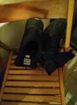 Vans bota número 44