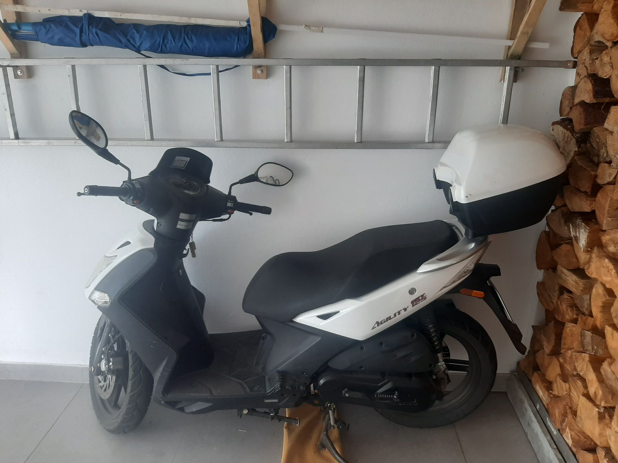 Kymco Agility 125cc