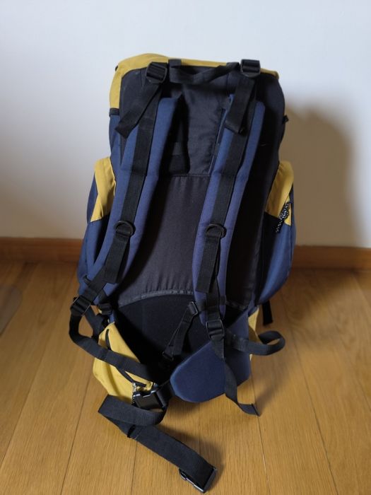 Mochila Campismo Longway Rocky 75