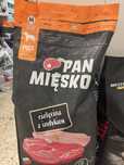pan mięsko cielęcina indyk karma na wage GRUBY KOCUR sklep zoologiczny