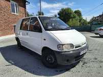 Nissan Vanette 2.3 D | 75KM | 2000 ROK | HAK | wspomaganie |