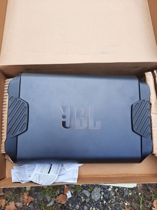 Підсилювач BOSS 4-х канальний