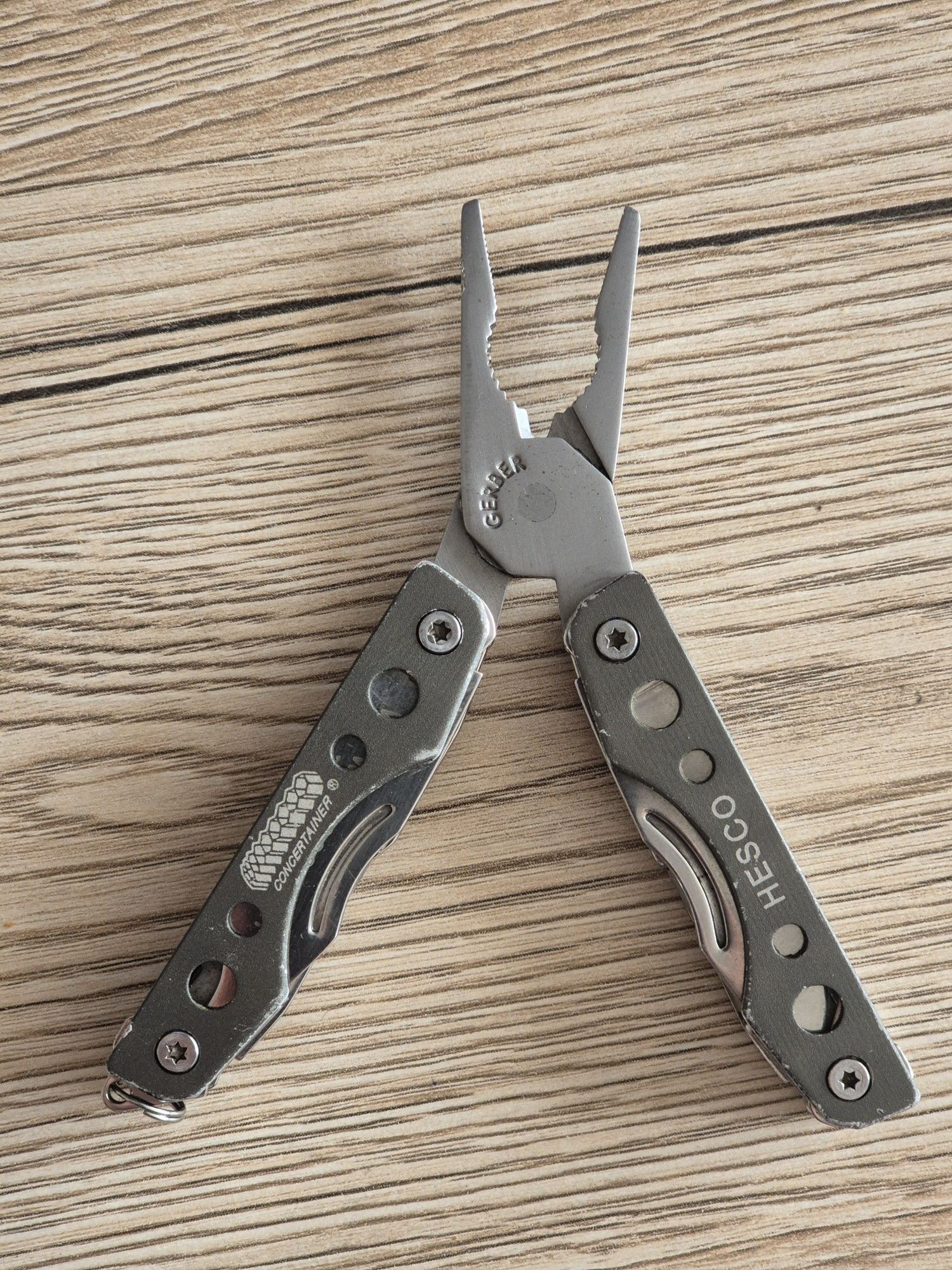 Multitool Gerber Hesco