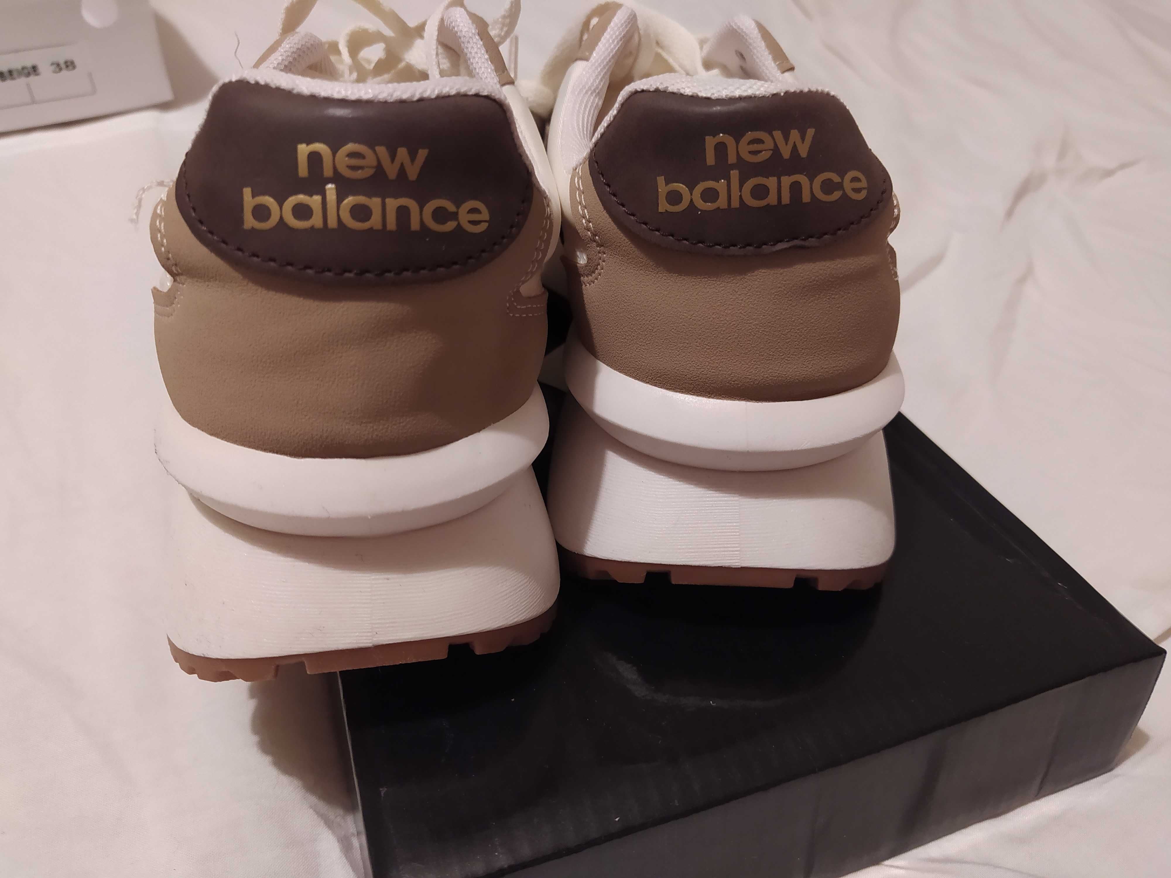 Sapatilhas tipo New Balance