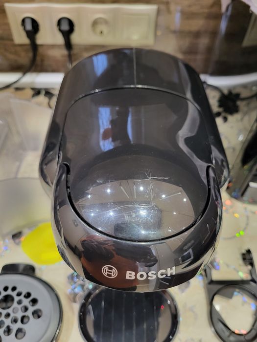 Кофеварка/Кофемашина Bosch TASSIMO