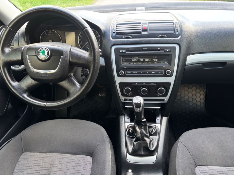 Skoda Octavia 2011,1.8 benzin, в отличном состоянии