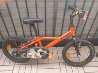 Rower dziecięcy BTwin 16"