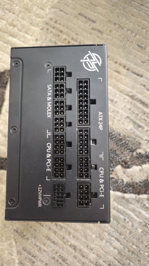 Zasilacz Msi Mpg A850G Pcie5