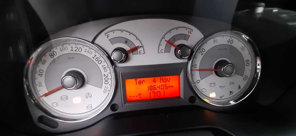 Fiat Linea 1.3 M-Jet Emotion